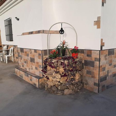 Vivienda Rural Villa Madrid Alcazar エル・ガストル エクステリア 写真