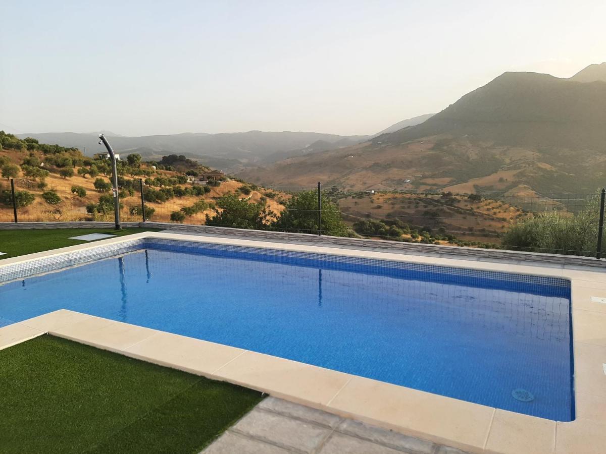 Vivienda Rural Villa Madrid Alcazar エル・ガストル エクステリア 写真