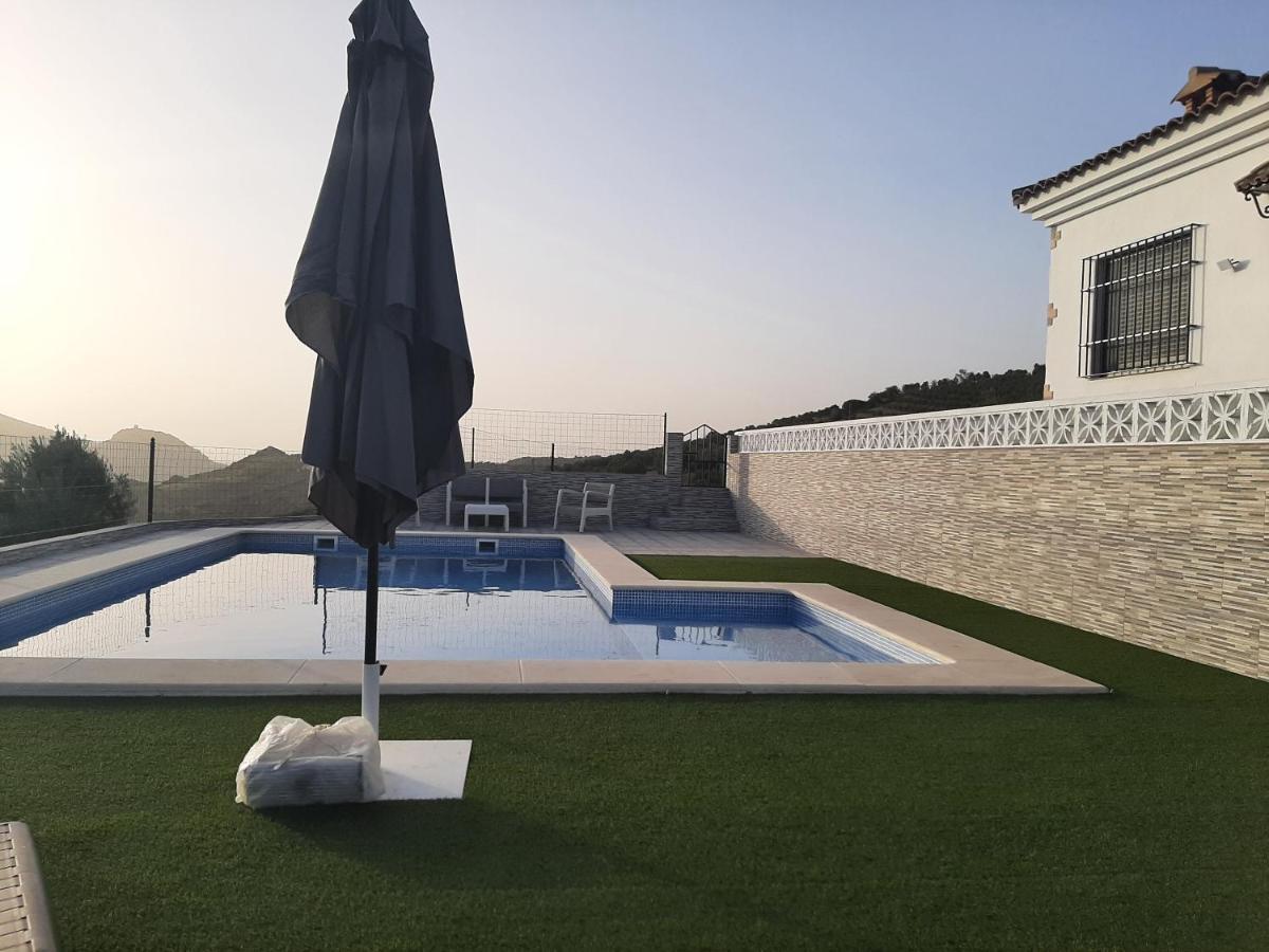 Vivienda Rural Villa Madrid Alcazar エル・ガストル エクステリア 写真