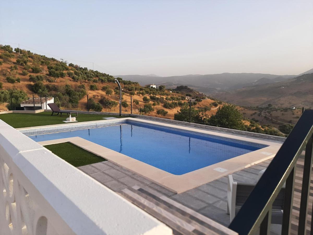 Vivienda Rural Villa Madrid Alcazar エル・ガストル エクステリア 写真