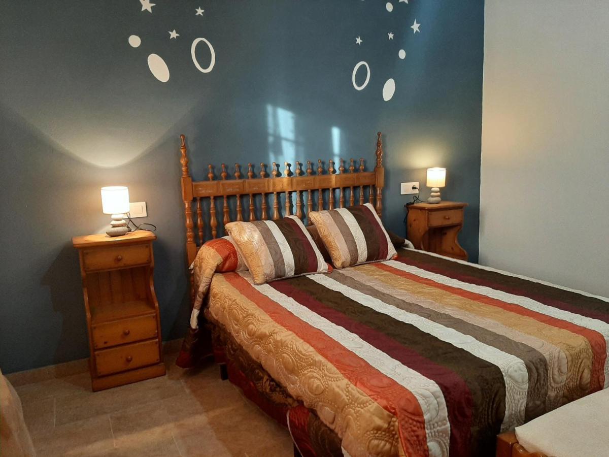 Vivienda Rural Villa Madrid Alcazar エル・ガストル エクステリア 写真