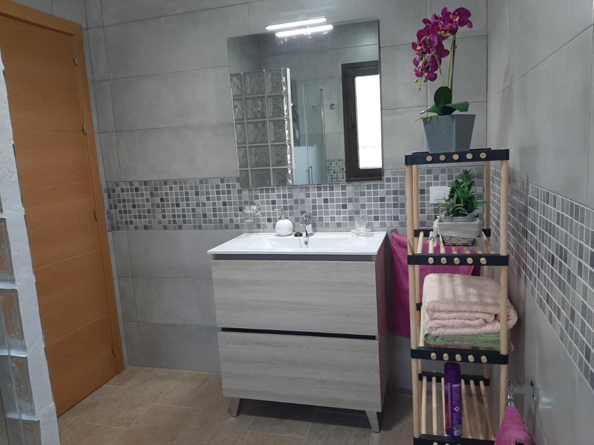 Vivienda Rural Villa Madrid Alcazar エル・ガストル エクステリア 写真