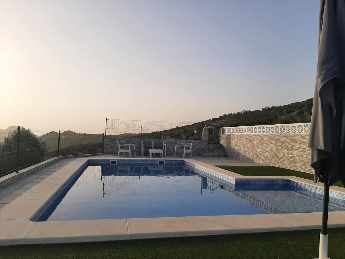 Vivienda Rural Villa Madrid Alcazar エル・ガストル エクステリア 写真