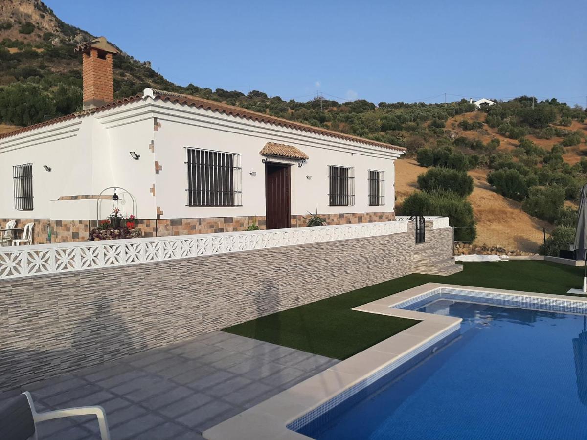 Vivienda Rural Villa Madrid Alcazar エル・ガストル エクステリア 写真