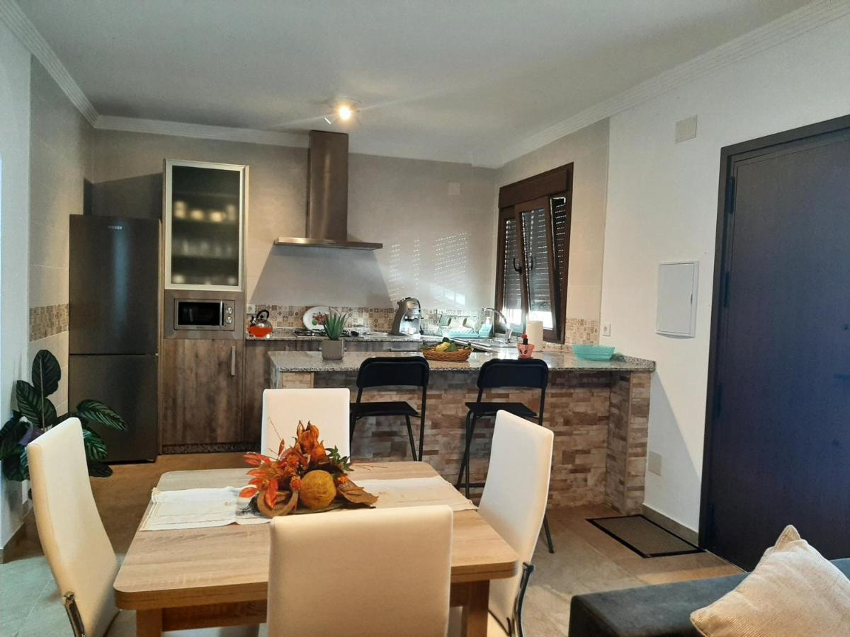 Vivienda Rural Villa Madrid Alcazar エル・ガストル エクステリア 写真