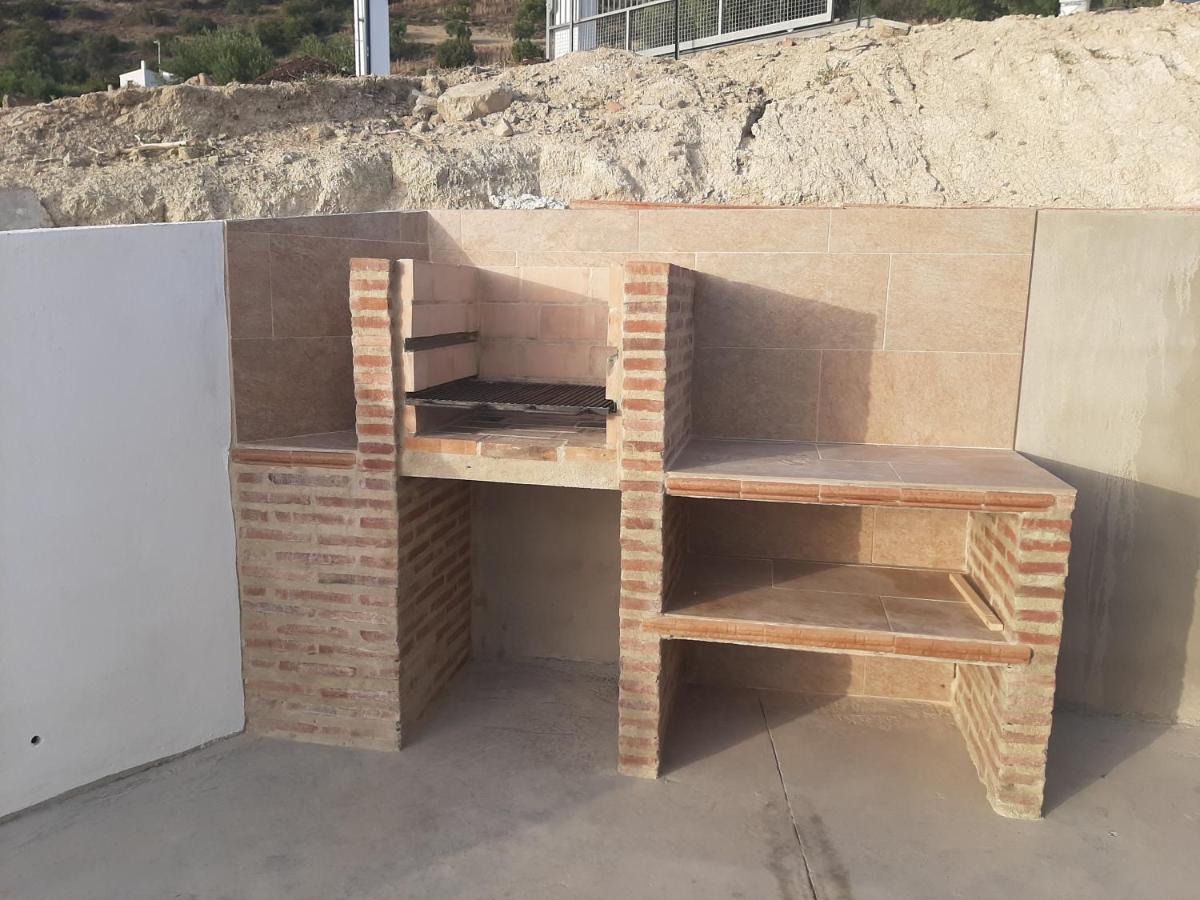 Vivienda Rural Villa Madrid Alcazar エル・ガストル エクステリア 写真