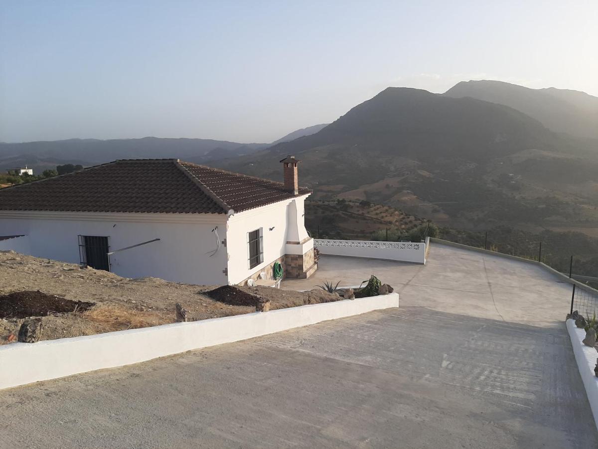Vivienda Rural Villa Madrid Alcazar エル・ガストル エクステリア 写真